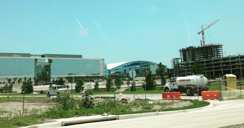 Frisco is Almost Ready for the Dallas Cowboys