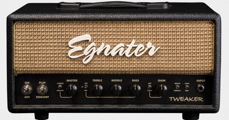 Egnater Tweaker 15-Watt Guitar Amp
