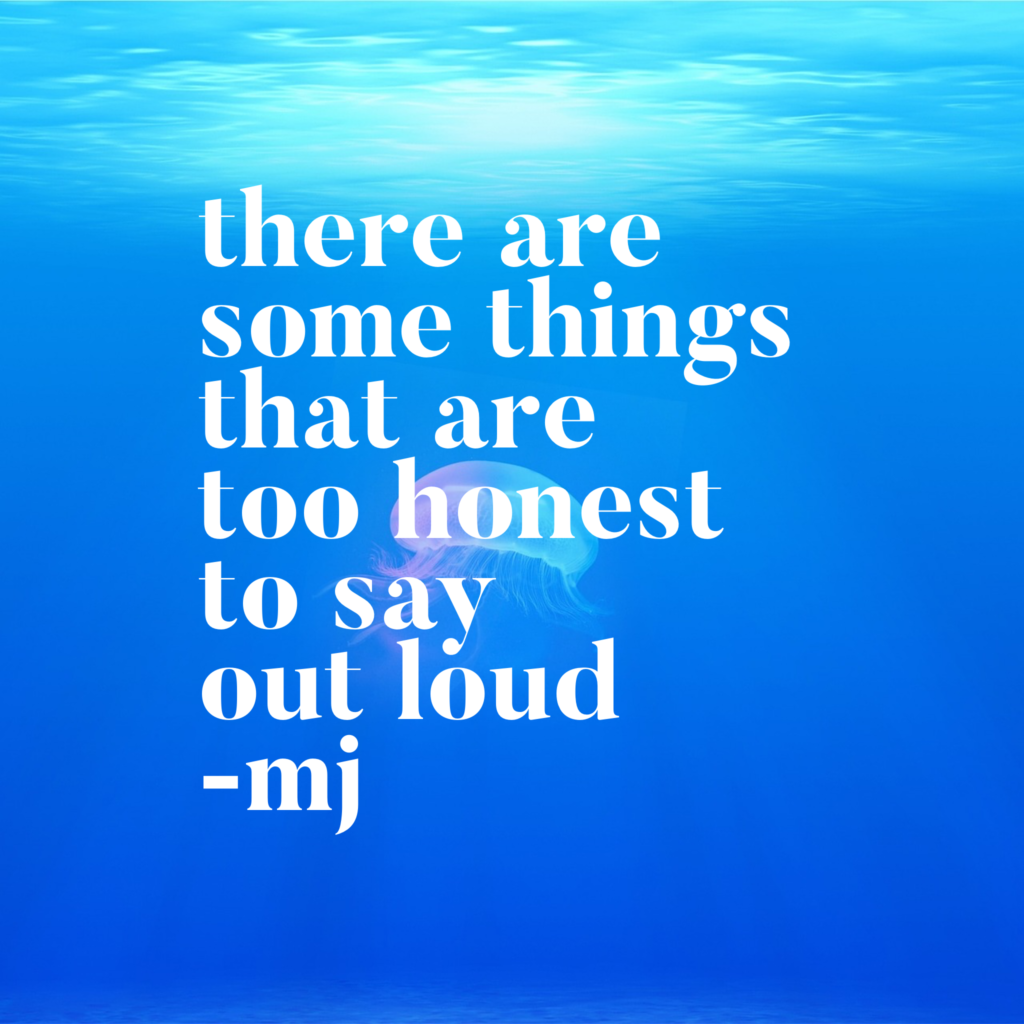 Too Honest - Mark Johnson