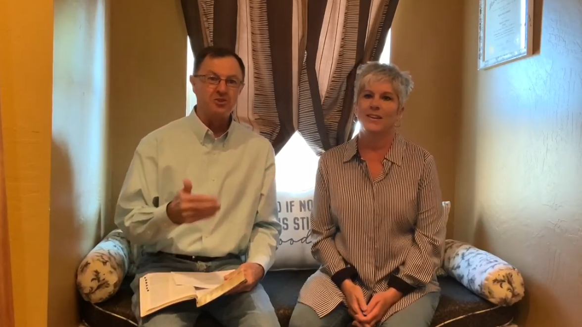 Marriage Support for Special Needs Parents 2020 Series with Brad and