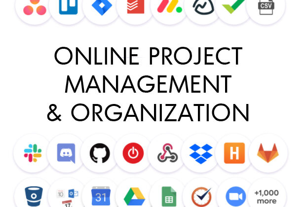 2021 Online Project Management Services